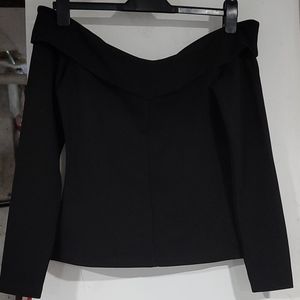 H&M off the shoulder top